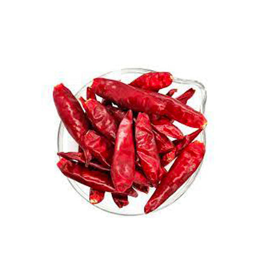 DRIED WHOLE CHILI PEPPER - 마른 통 고추
