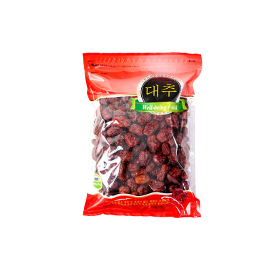 (CRD) DRIED JUJUBE - (초립동) 건 대추