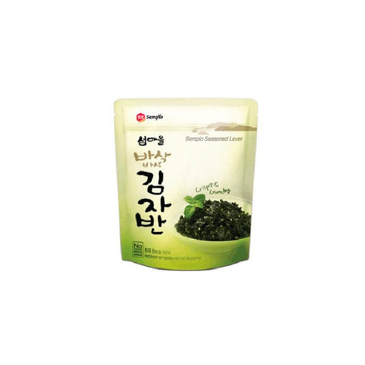 (SEMPIO) SEAWEED SNACK - (샘표) 김 자반