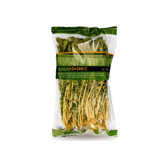 DRIED RADISH LEAVES - 무청 시래기