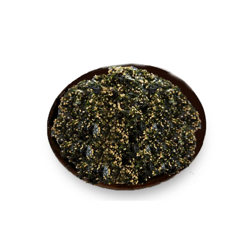 SHREDDED DRIED LAVER - 파래 도자반