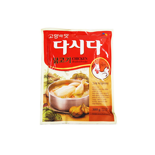 (CJ) CHICKEN DASHIDA - (씨제이) 닭고기 다시다