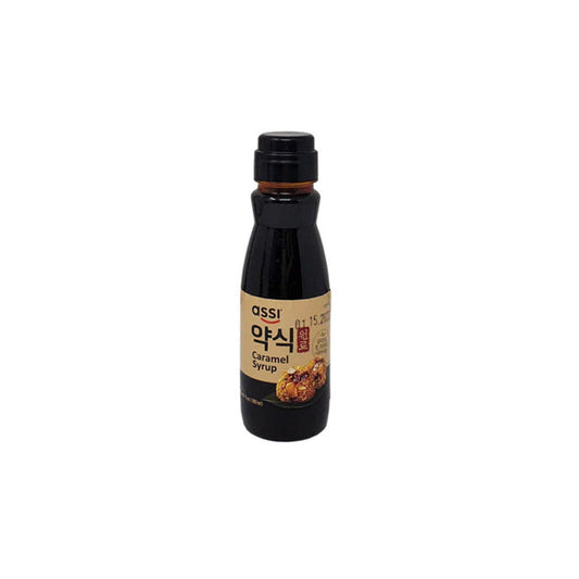 (ASSI) CARAMEL SYRUP - (아씨) 약식 원료