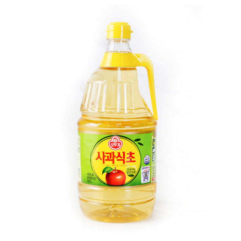 (OTG) APPLE VINEGAR - (오뚜기) 사과 식초