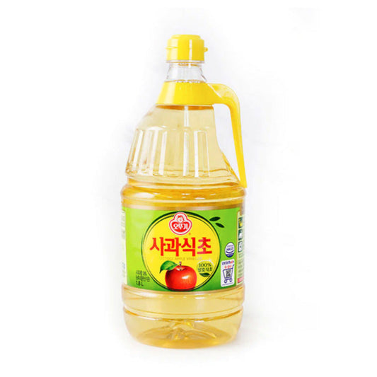 (OTG) APPLE VINEGAR - (오뚜기) 사과 식초