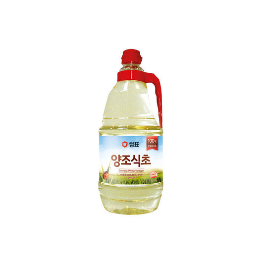 (SEMPIO) DISTILLED VINEGAR - (샘표) 양조 식초