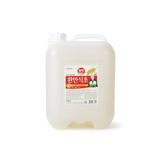 (LOTTE) FERMENTED VINEGAR - (롯데) 환만 식초