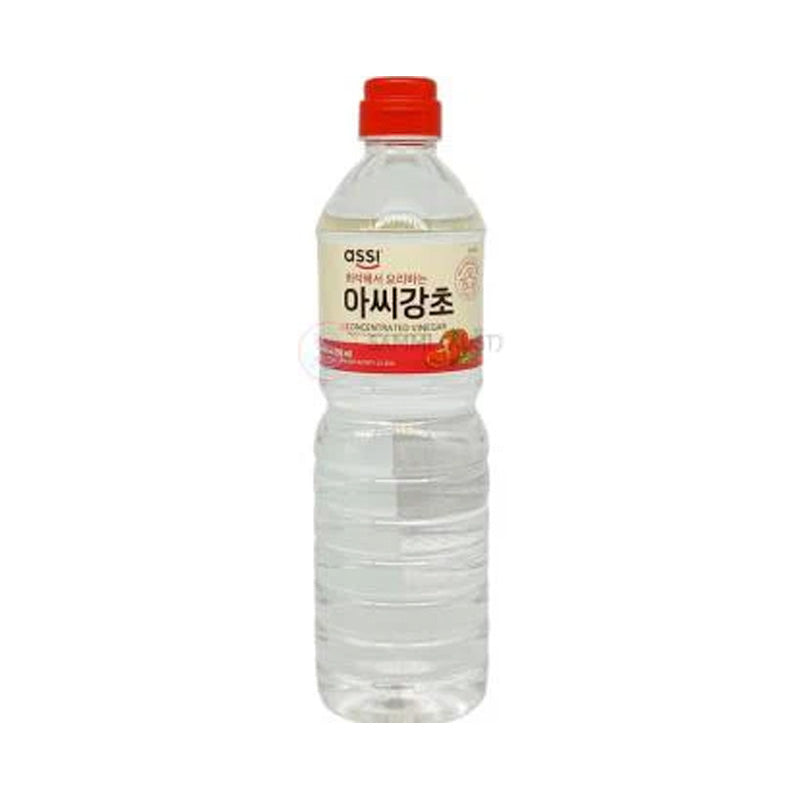 (ASSI) STRONG VINEGAR - (아씨) 강초
