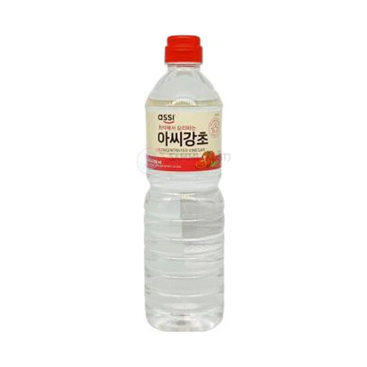 (ASSI) STRONG VINEGAR - (아씨) 강초