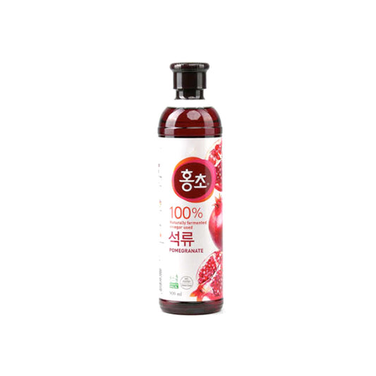 POMEGRANATE VINEGAR - 석류 홍초