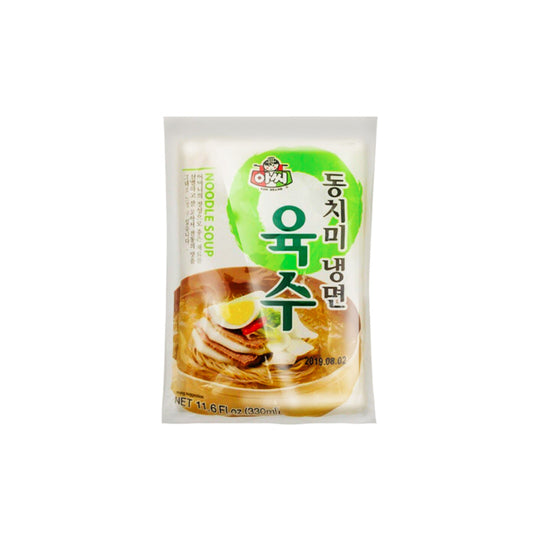 (ASSI) DONGCHIMI BROTH FOR COLD NOODLE - (아씨) 동치미 냉면 육수