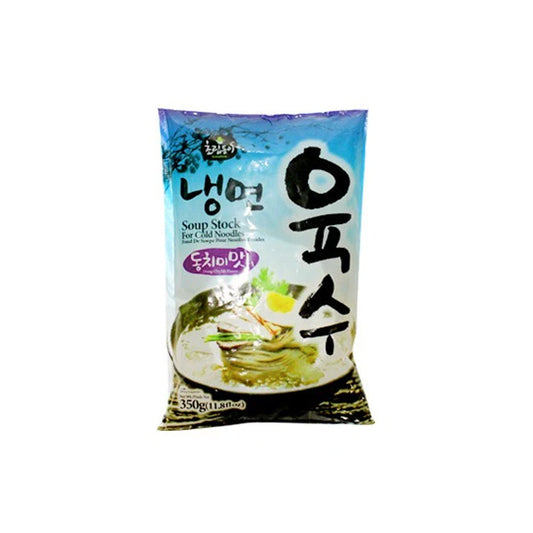 (CRD) COLD NOODLE SOUP - (초립동) 냉면 육수