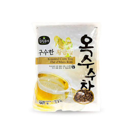 (CHORIPDONG) ROASTED CORN TEA - (초립동) 옥수수차