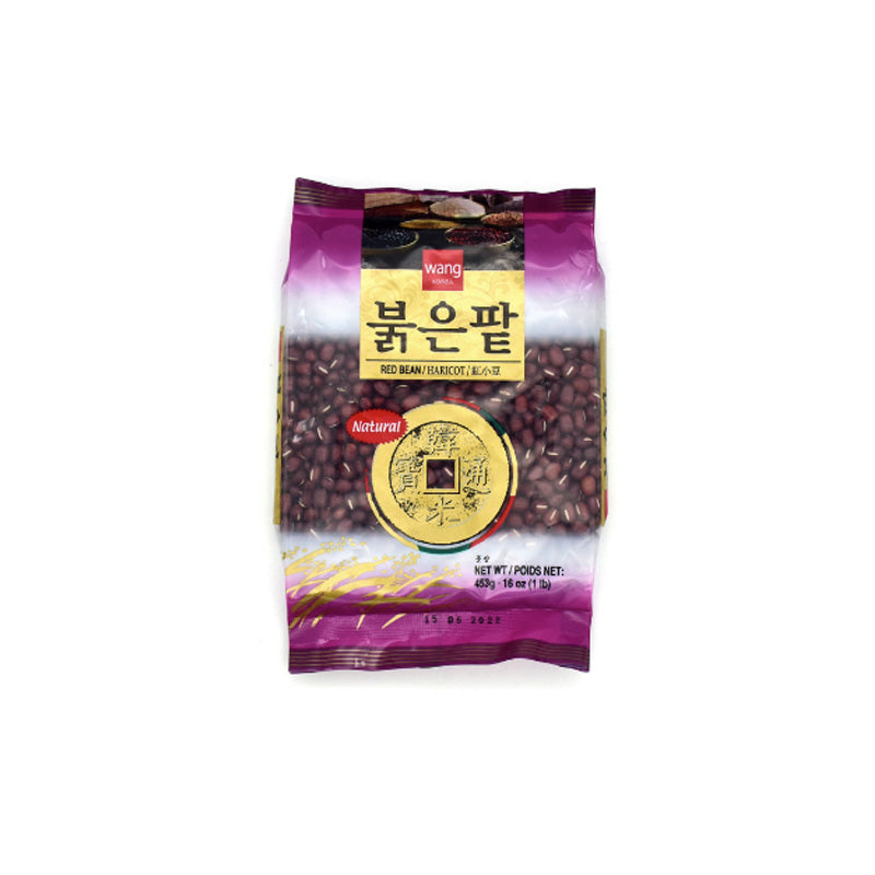 (WANG) DRIED RED BEAN - (왕) 붉은 팥