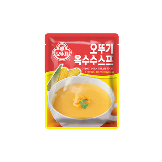 (OTG) CREAM SOUP POWDER - (오뚜기) 크림 스프