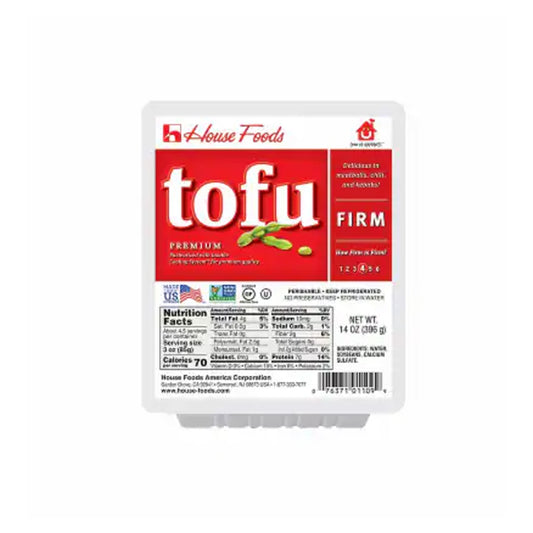 (HOUSE) FIRM TOFU - (하우스) 두부