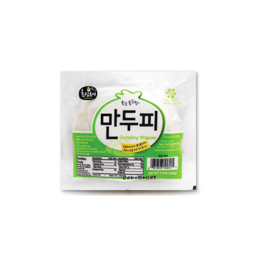 (CHORIPDONG) DUMPLING WRAPPER - (초립동) 만두 피