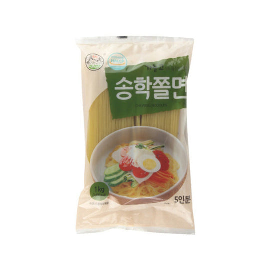 (SONG HAK) JJOL MYUN NOODLES - (송학) 쫄면