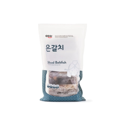(ASSI) SLICED BELT FISH - (아씨) 손질 갈치 ~ U/5
