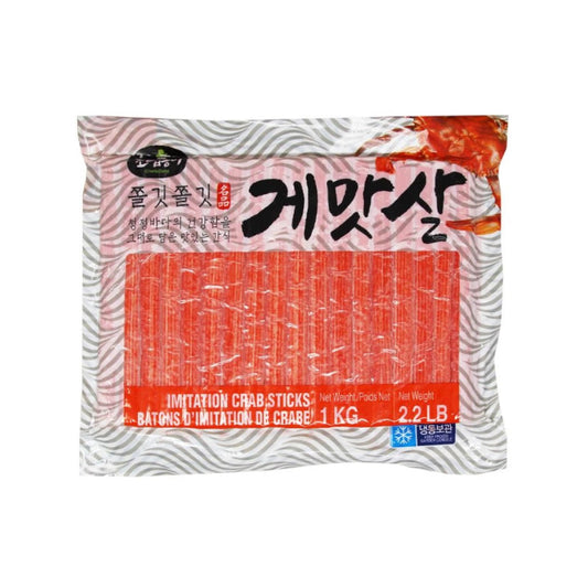 (CHORIPDONG) IMITATION CRAB STICK - (초립동) 게맛살