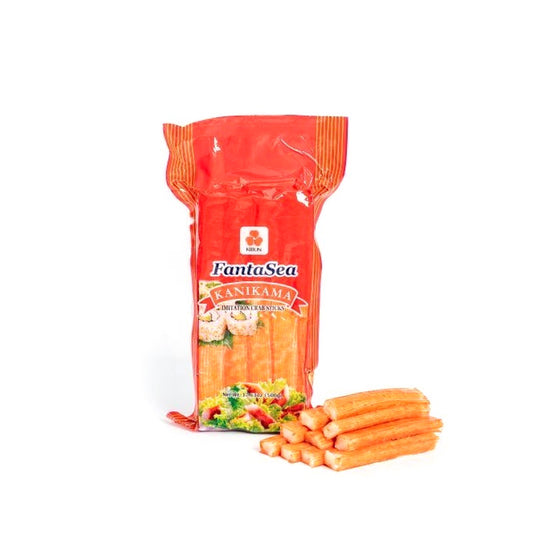 (KIBUN) IMITATION CRAB STICK - (기분) 게맛살