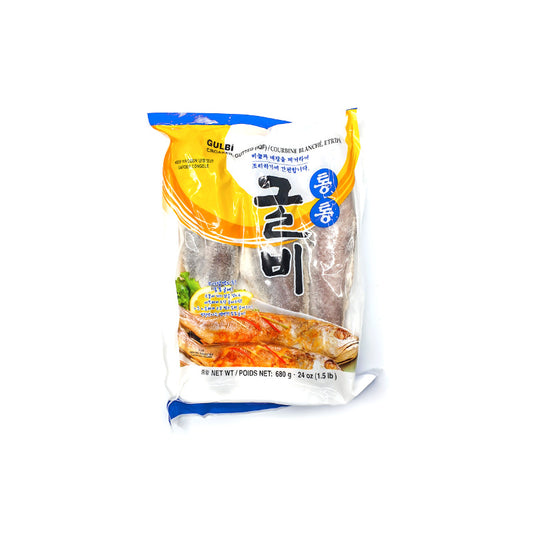 (ASSI) DRIED YELLOW CROAKER - (아씨) 굴비