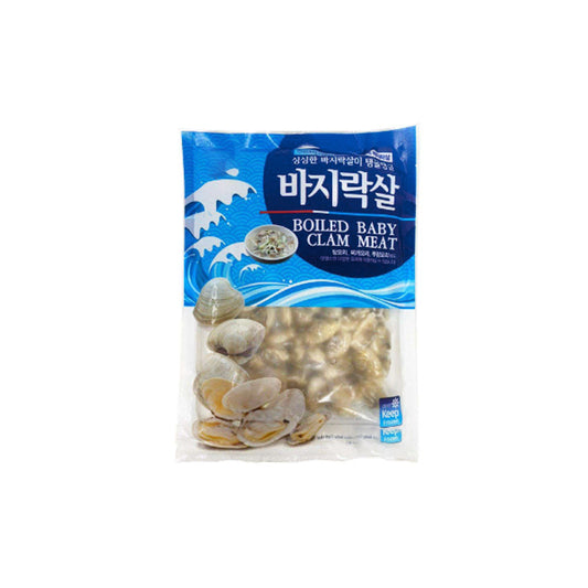COOKED CLAM MEAT - 조개살