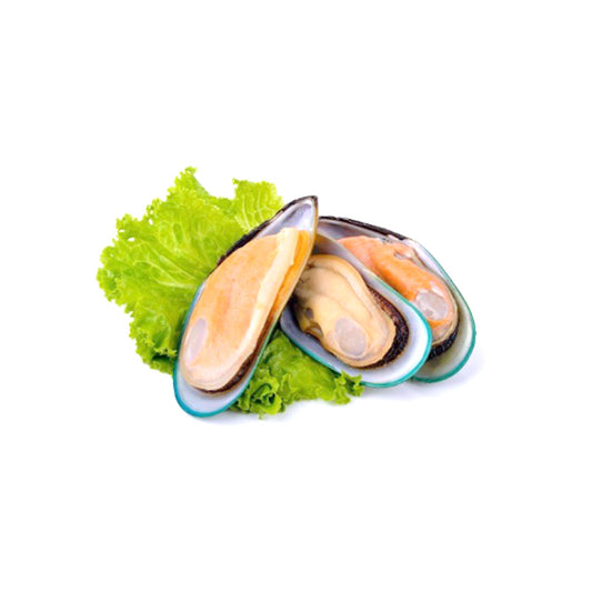 HALF MUSSEL - 반깐 홍합