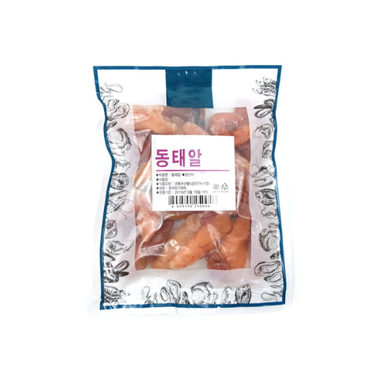 POLLACK ROE - 동태알