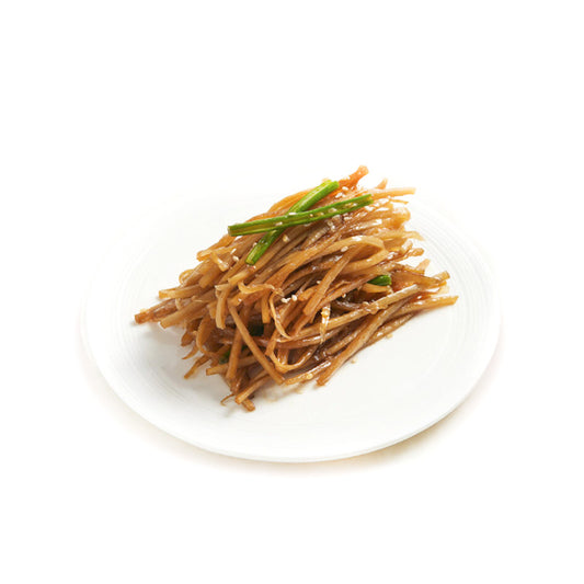 FROZEN SLICED GOBO - 썬 우엉