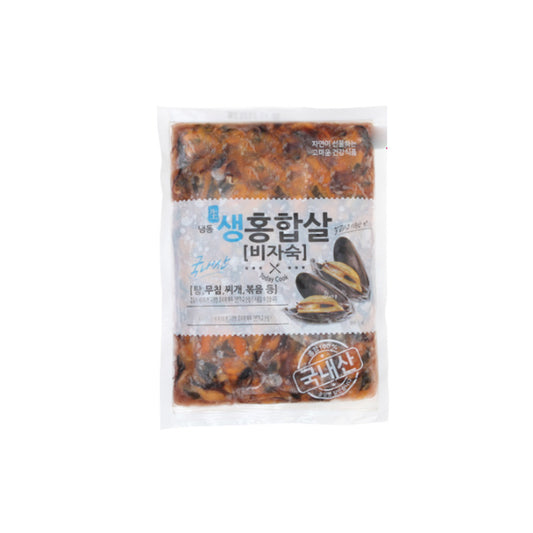 MUSSEL MEAT - 홍합살