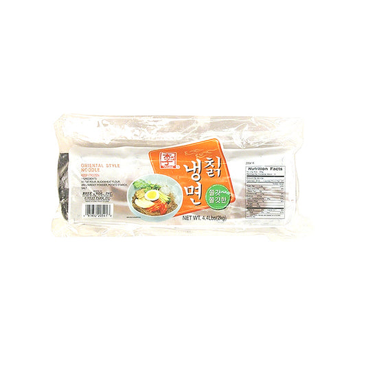 (LEESHINAE) COLD NOODLES - (이씨네) 칡 냉면