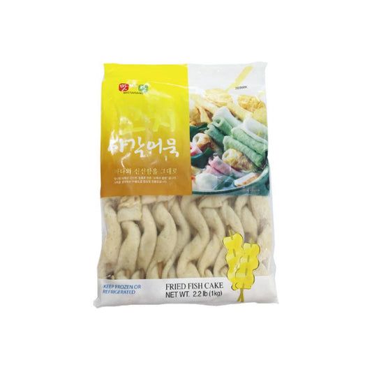 FISH CAKE STICK - (맛사랑) 꼬치 어묵
