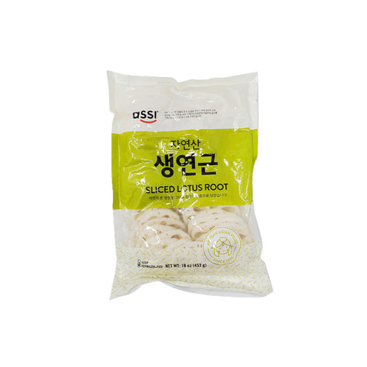 (ASSI) SLICED LOTUS - (아씨) 썬 연근