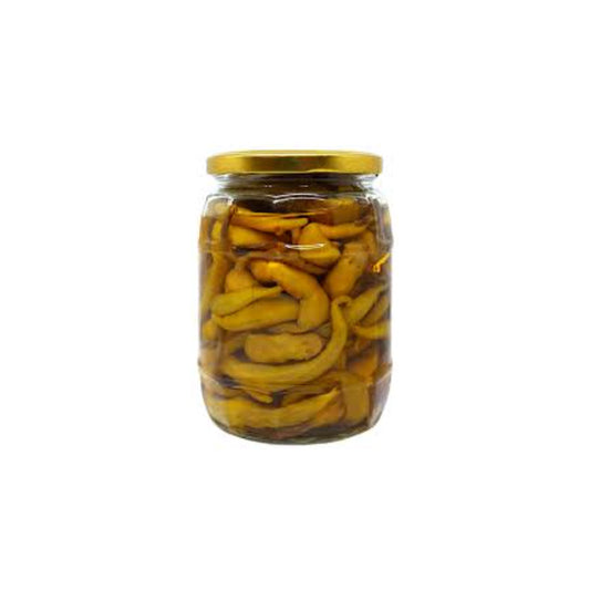 PICKLED HOT PEPPER - 풋고추지 염수