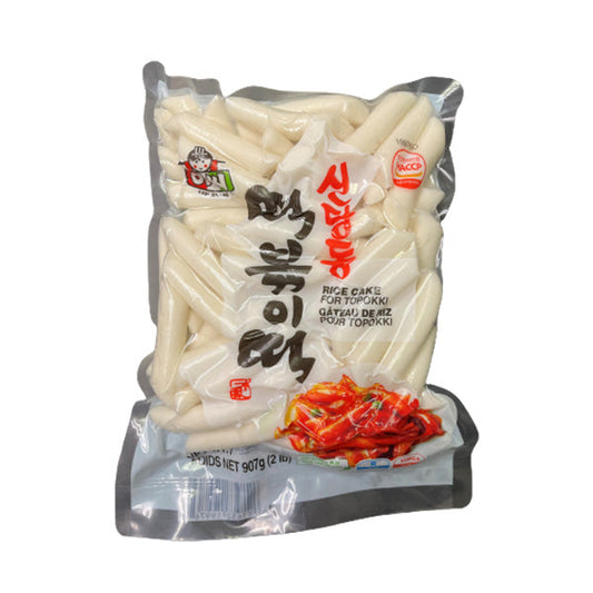 (ASSI) TOPOKKI RICE CAKE - (아씨) 떡볶이 떡