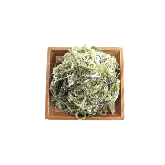 SALTED SEAWEED - 염장 미역