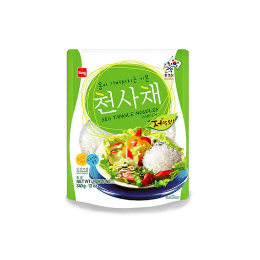 (WANG) KELP NOODLE - (왕) 천사채