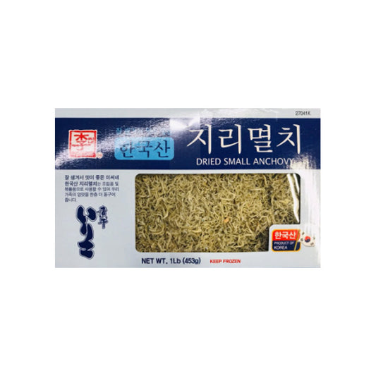 (LEESHINAE) DRIED SMALL ANCHOVY - (이씨네) 지리 멸치
