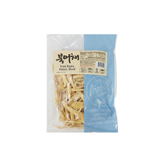 SLICED POLLACK - 북어채