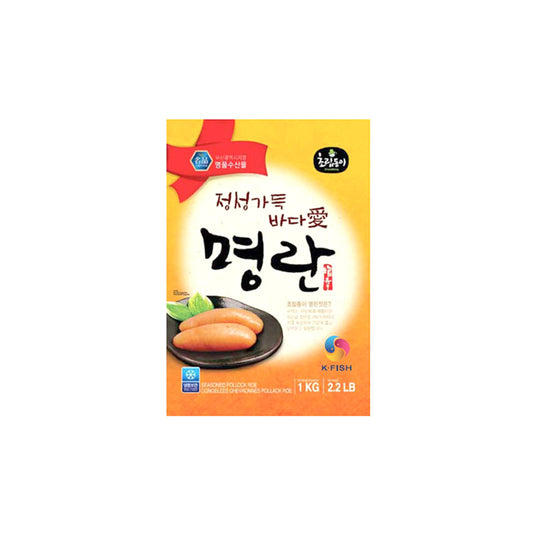 POLLACK ROE - 명란젓