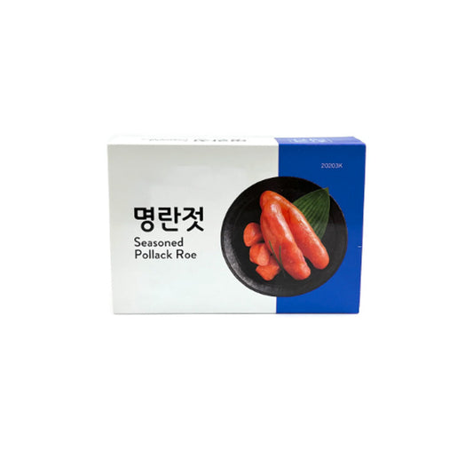 SEASONED POLLACK ROE - 양념 명란젓