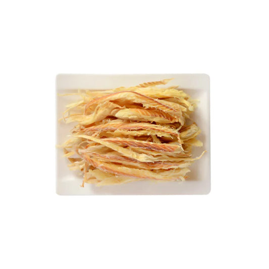 DRIED SLICED POLLACK - 황태채