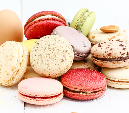 MACARONS - 12 COUNT