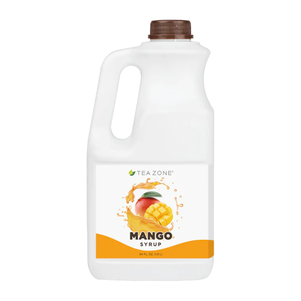 T-TZ SYRUP MANGO TEA ZONE 6/64 OZ