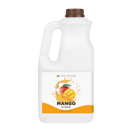 T-TZ SYRUP MANGO TEA ZONE 6/64 OZ