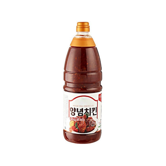 (HOBAN) MILD CHICKEN SAUCE - (호반) 순한 치킨 소스