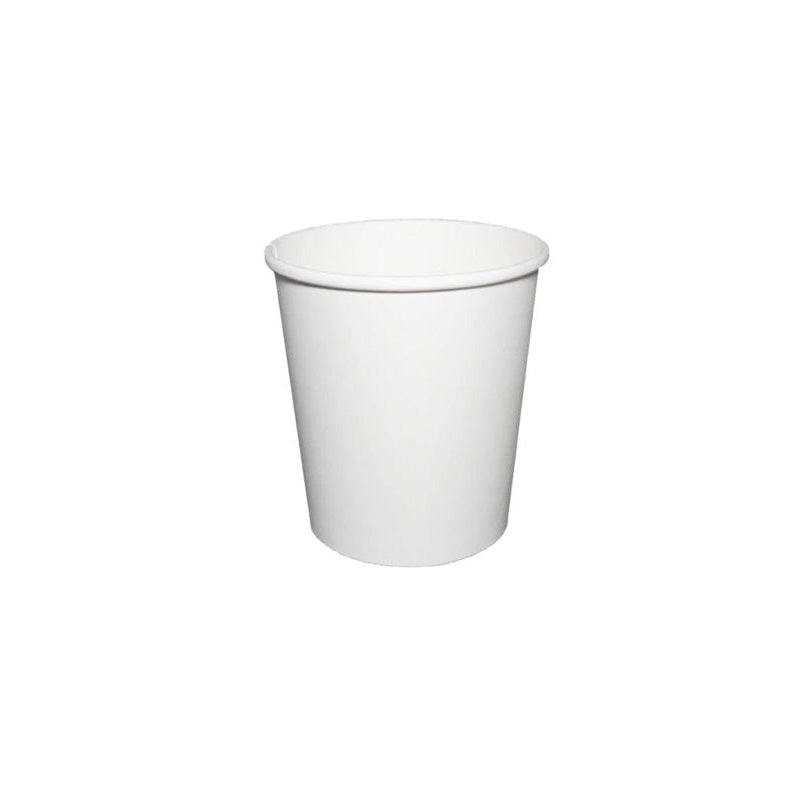 SOUP CUP PAPER 16OZ MODU WHITE (1/500)