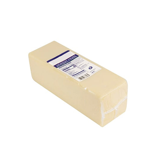 WHOLE MILK MOZZARELLA CHEESE LOAF