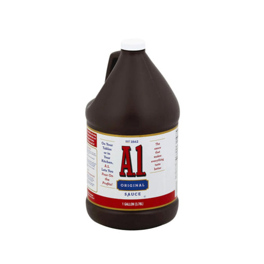 A1 STEAK SAUCE